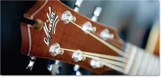 Maton-headstock